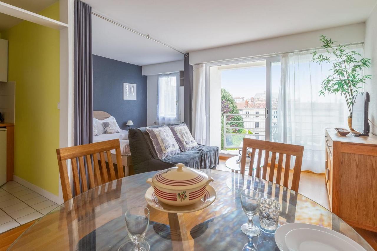 Appartement Petit Coin De Paradis - Welkeys Λα Ροσέλ Εξωτερικό φωτογραφία