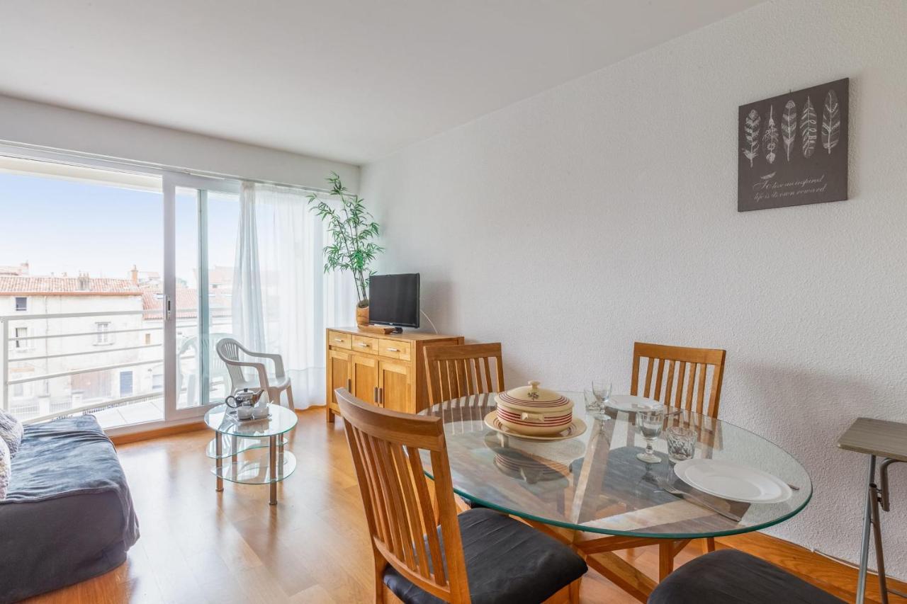 Appartement Petit Coin De Paradis - Welkeys Λα Ροσέλ Εξωτερικό φωτογραφία