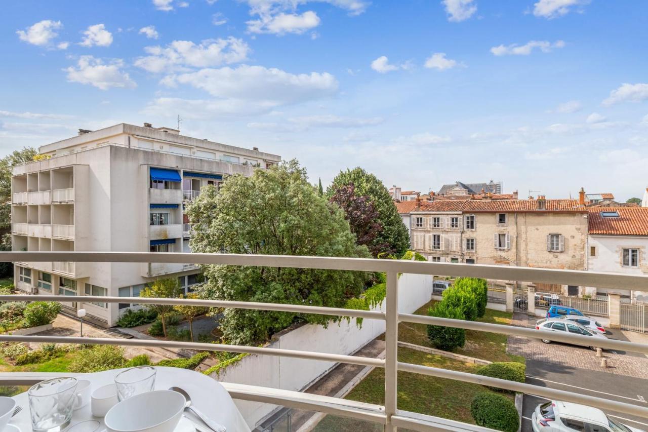 Appartement Petit Coin De Paradis - Welkeys Λα Ροσέλ Εξωτερικό φωτογραφία